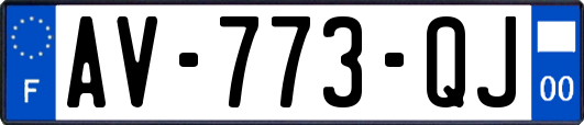 AV-773-QJ