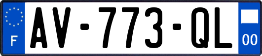 AV-773-QL