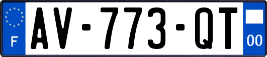AV-773-QT