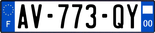AV-773-QY