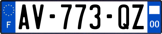 AV-773-QZ