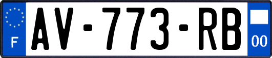 AV-773-RB