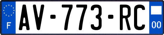 AV-773-RC