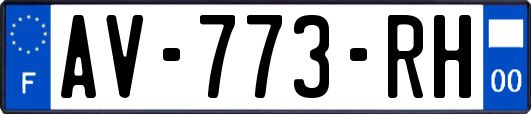 AV-773-RH