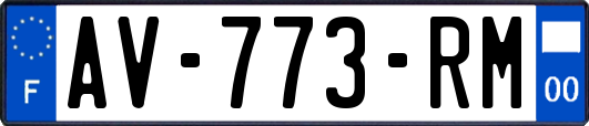 AV-773-RM