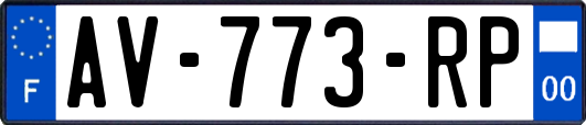 AV-773-RP