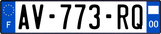 AV-773-RQ