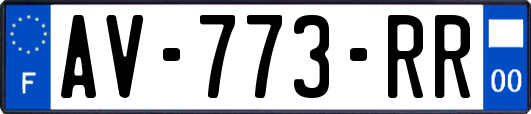 AV-773-RR