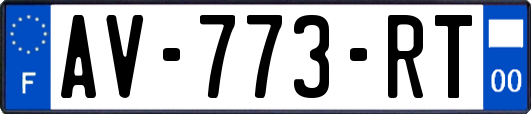 AV-773-RT