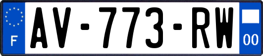 AV-773-RW