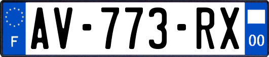AV-773-RX