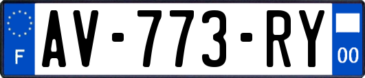 AV-773-RY