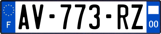 AV-773-RZ