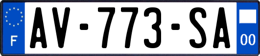 AV-773-SA