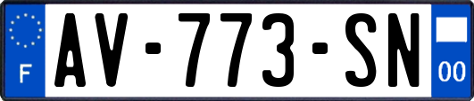 AV-773-SN