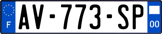 AV-773-SP