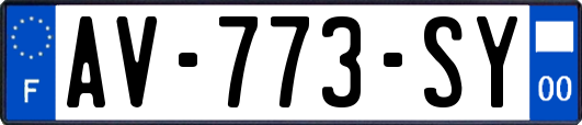 AV-773-SY