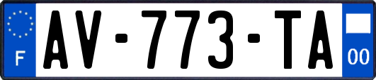 AV-773-TA
