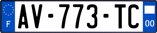 AV-773-TC