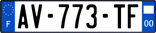 AV-773-TF