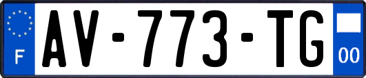 AV-773-TG