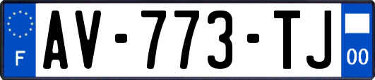 AV-773-TJ