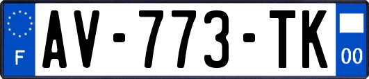 AV-773-TK