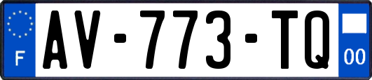 AV-773-TQ