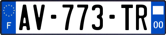 AV-773-TR