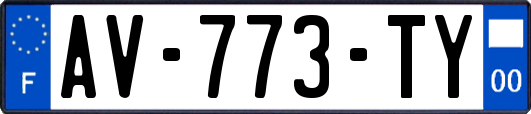 AV-773-TY