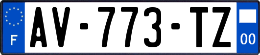 AV-773-TZ