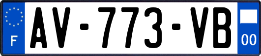 AV-773-VB