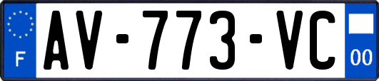 AV-773-VC