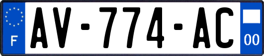 AV-774-AC