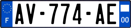 AV-774-AE