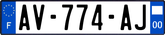 AV-774-AJ