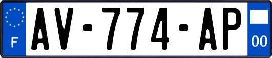 AV-774-AP