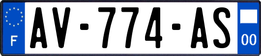 AV-774-AS