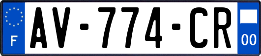 AV-774-CR