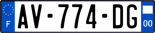 AV-774-DG