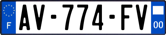 AV-774-FV