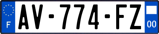 AV-774-FZ