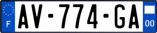 AV-774-GA