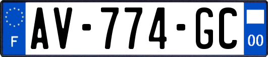 AV-774-GC
