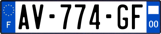 AV-774-GF