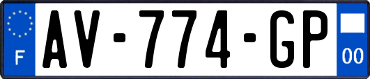 AV-774-GP