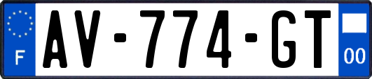 AV-774-GT