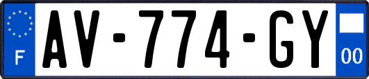 AV-774-GY