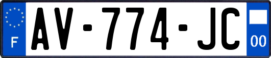 AV-774-JC