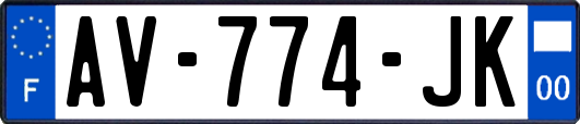 AV-774-JK